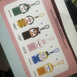 Cry Baby Card Holder