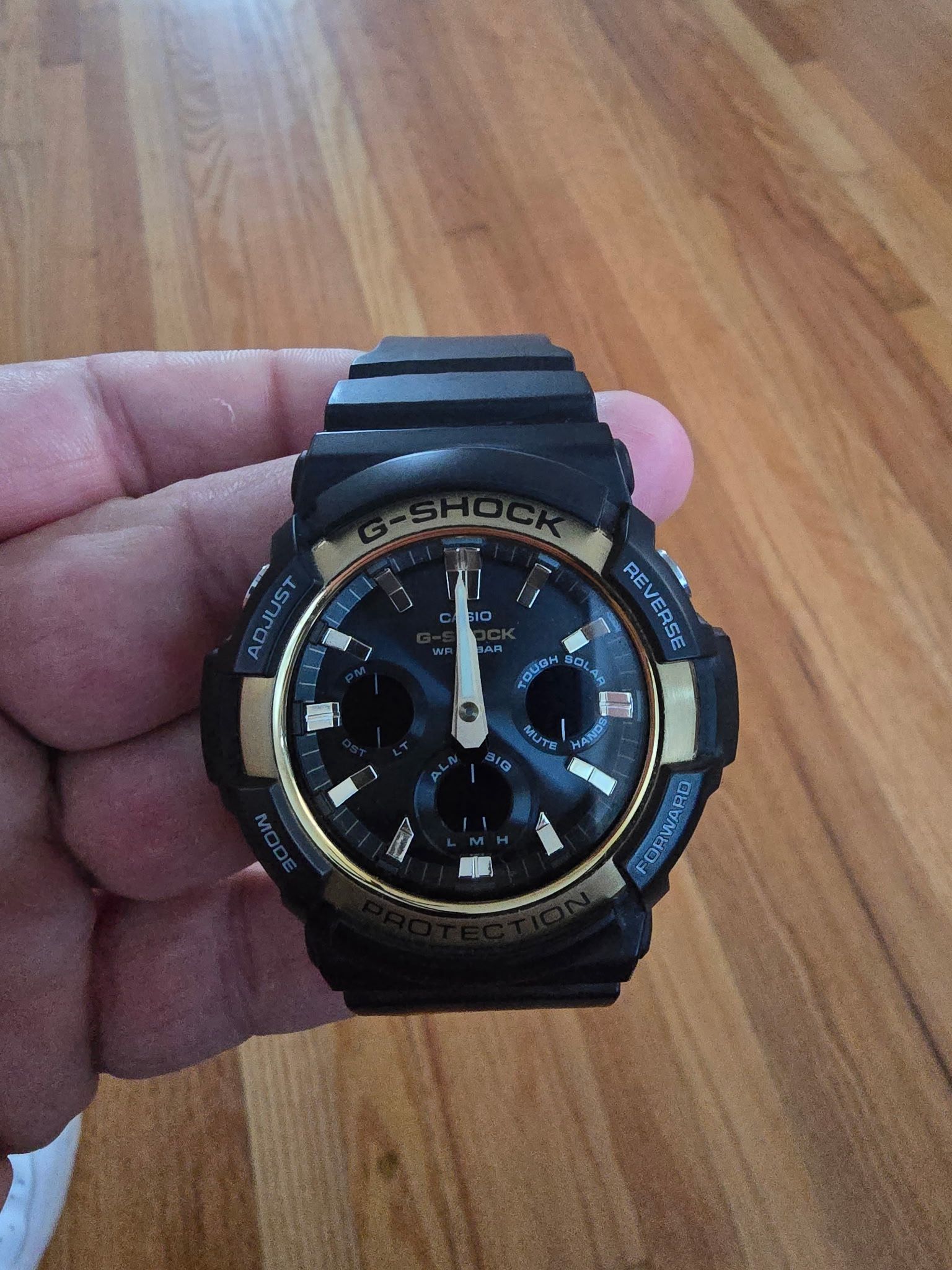 GShock Watch