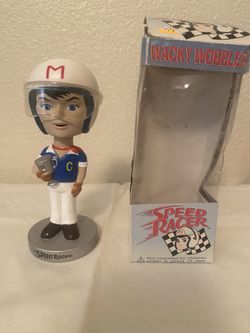 Speed Racer Bobble Head 
