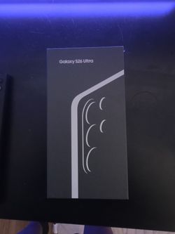 Samsung s26 ultra 256