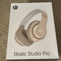 Beats Headphones (brand new)