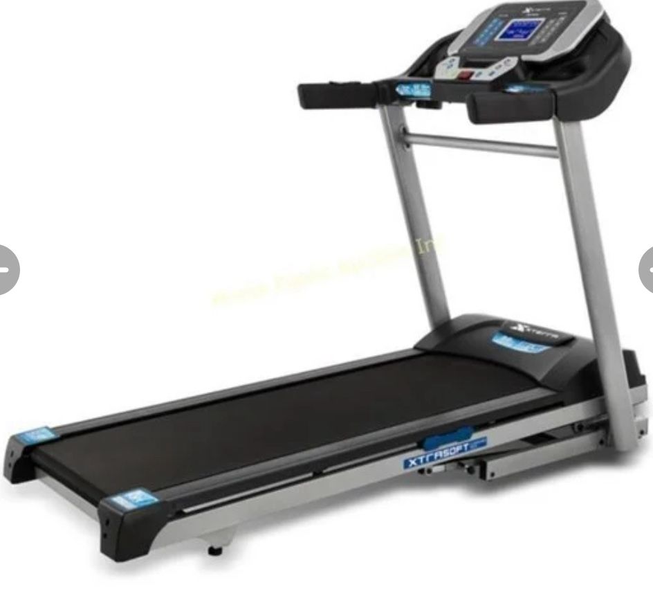 XTERRA Folding Smart Treadmill TRX 3500