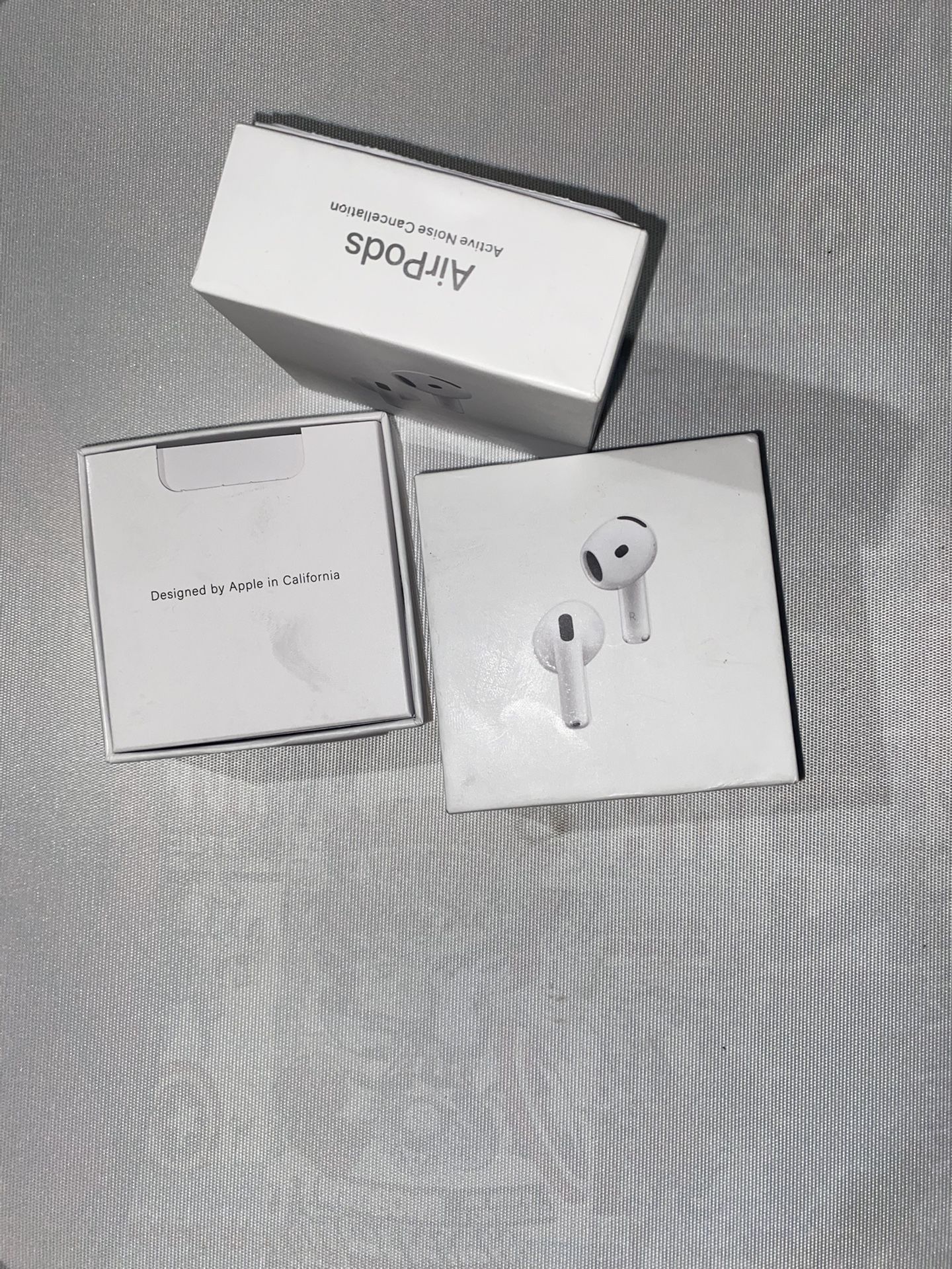 Pod (Gen4) Noise cancellation