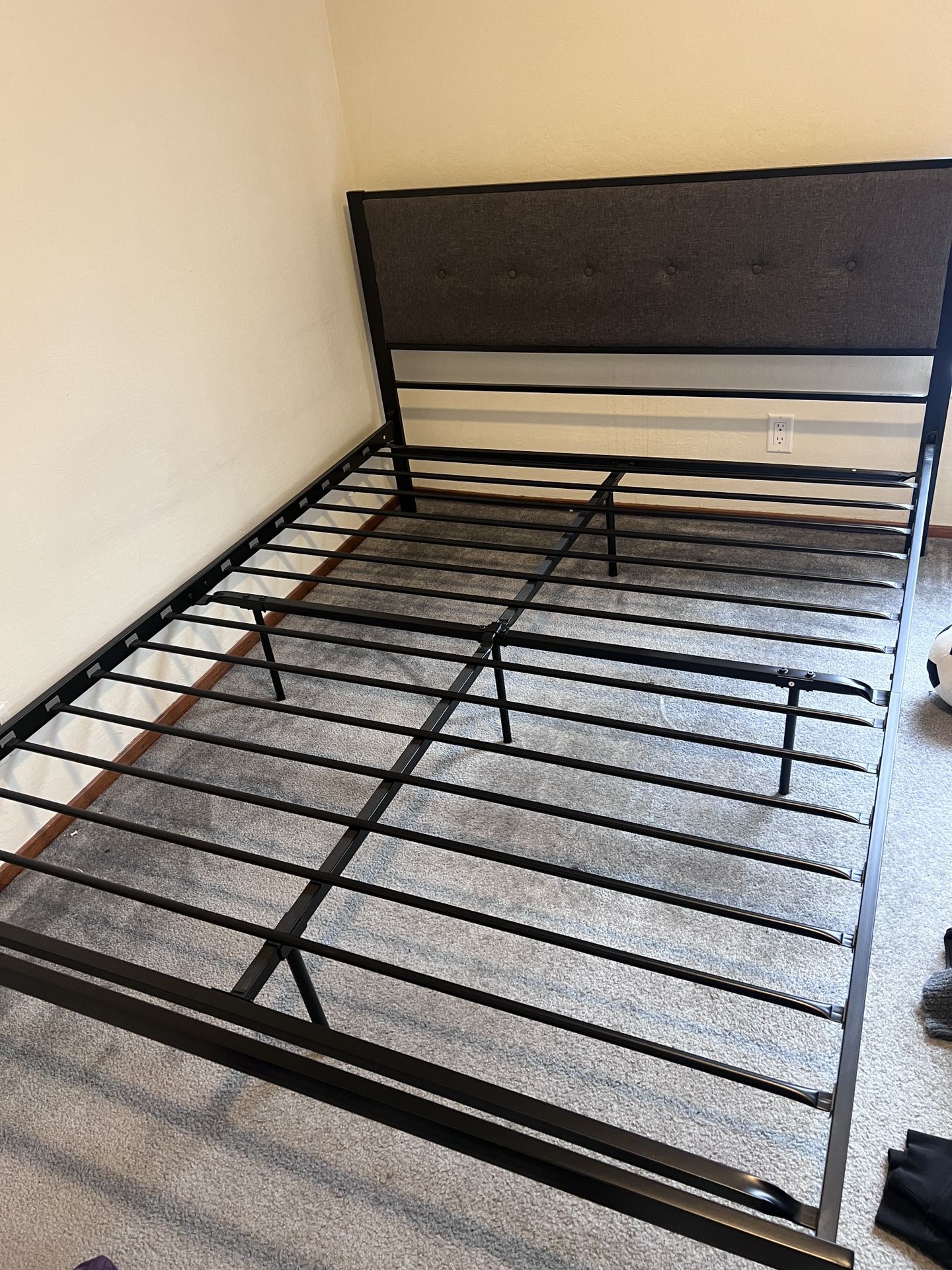 Queen Size Bed Frame 