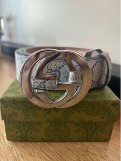 New Belt with Box $70.00 firm