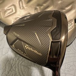Taylormade Qi35 10.5* Driver Stiff - Mint