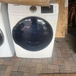 Samsung gas dryer