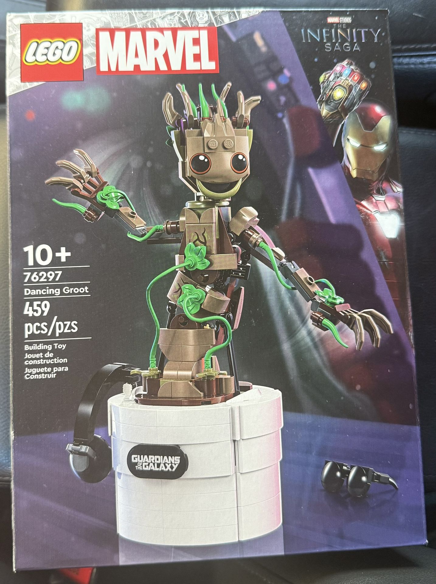 Lego Marvel Groot
