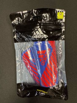 Adidas Youth Soccer Shin Guards Size M