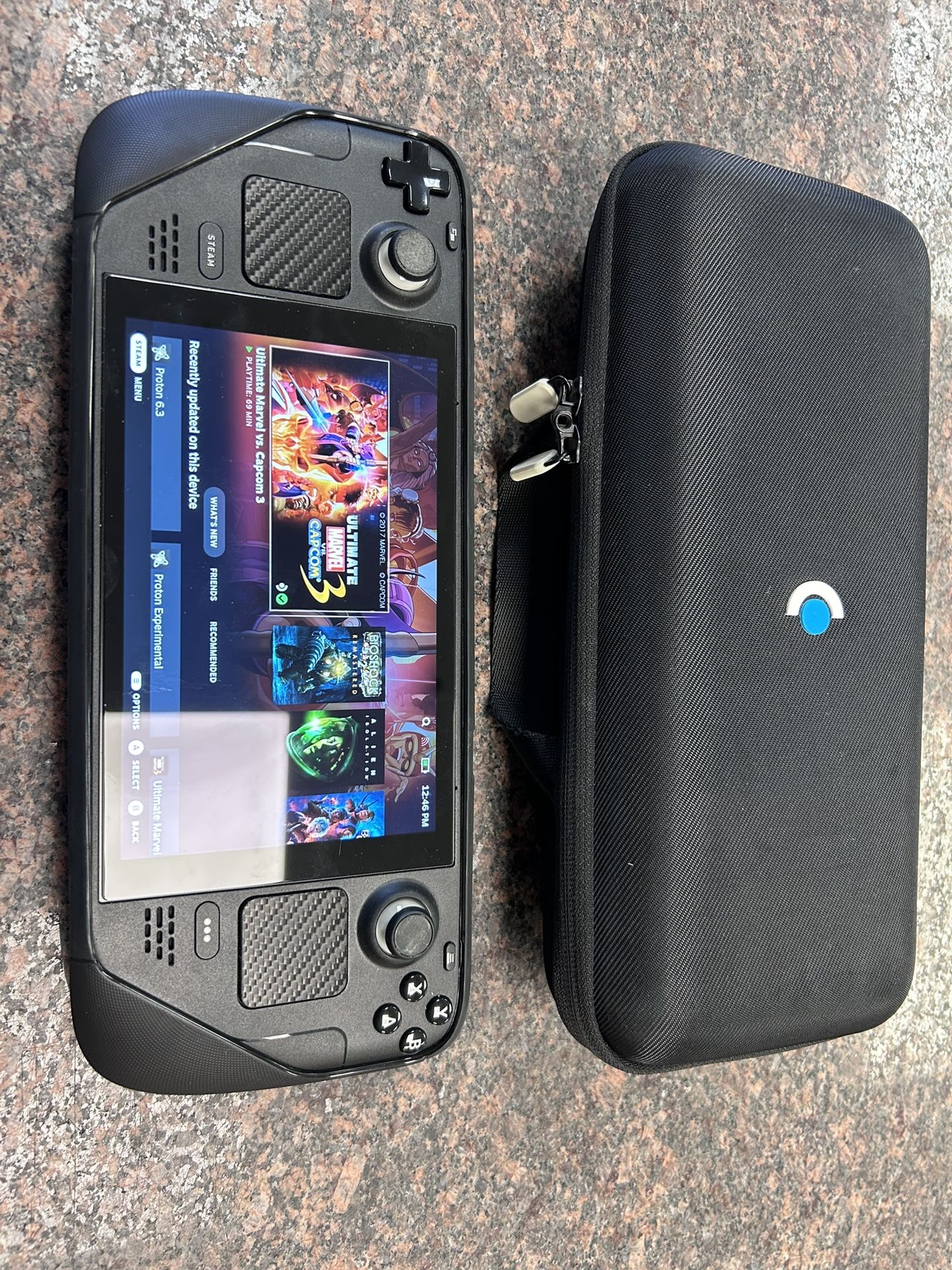 Valve Stream Deck