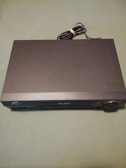 Jvc VCR Recorder