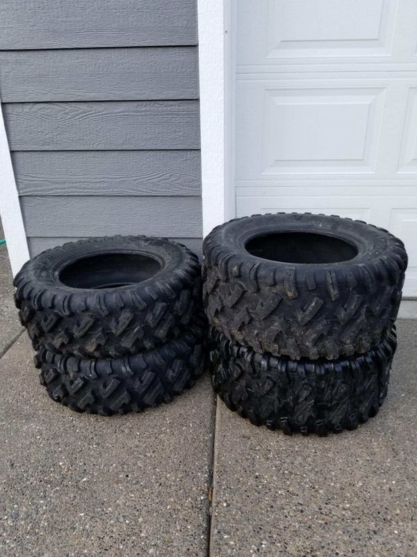 27” ATV tires for Sale in Chehalis, WA OfferUp