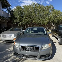 2008 Audi A4