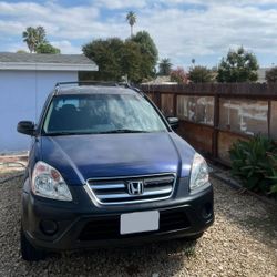 2006 Honda Cr-v