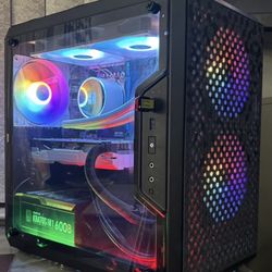 Gaming Pc, Nvidia GeForce GTX 1660 TI, 16GB Ram, Windows 11.