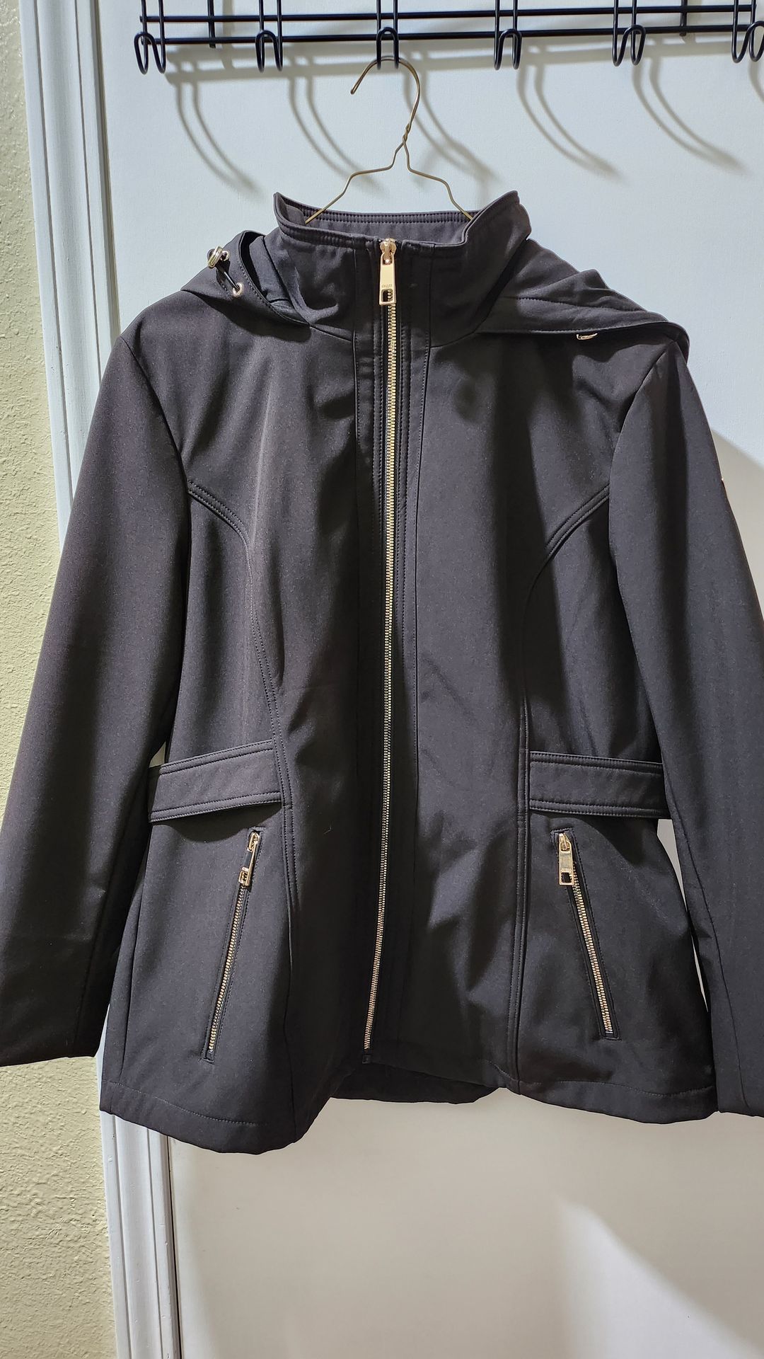 Guess Coat black Size XL