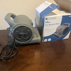 High Velocity Air Mover