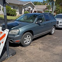 2006 Chrysler Pacifica.