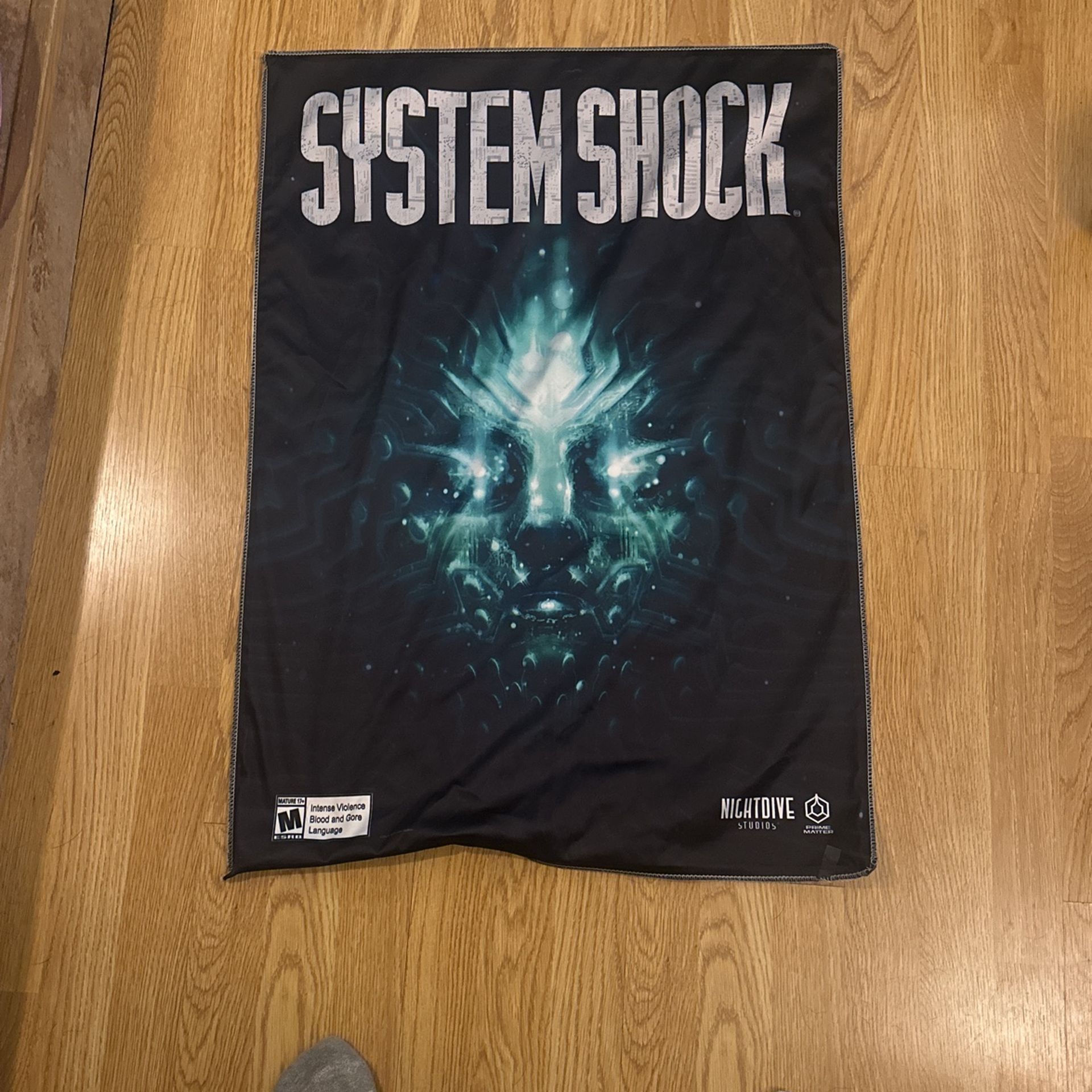 GameStop System Shock Banner