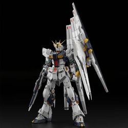 Bandai PG UNLEASHED 1/60 Nu Gundam