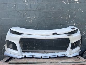 2017-2024 Chevy Camaro ZL1 Front Bulper