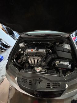 2008 Acura TSX