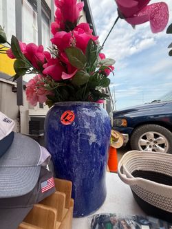 Florero $12