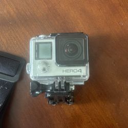 Go Pro Hero 4 