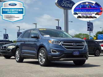 2018 Ford Edge