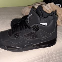 Jordan 4 Black Cats 2020