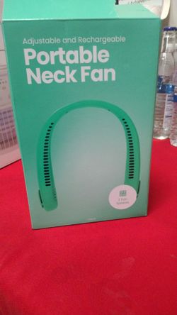 Neck Fan
