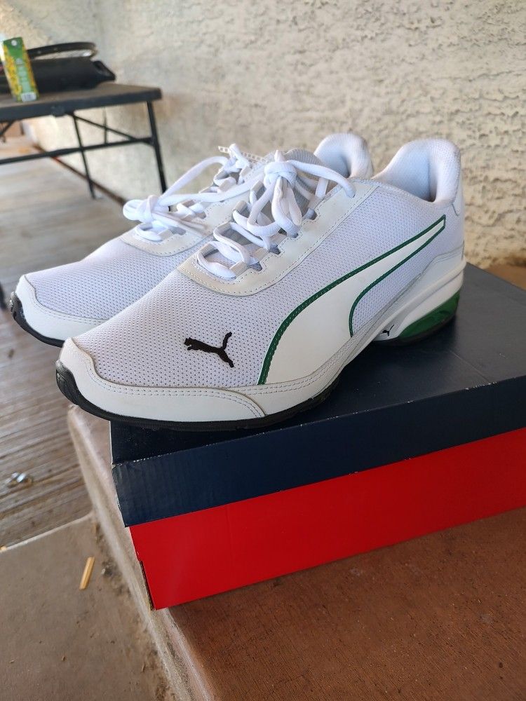 Puma Shoes Size 11