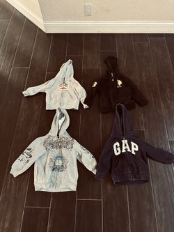 Hoodies 3T For Boys Kids Toddlers