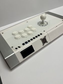 Qanba Pearl Arcade Gaming Joystick Model Q3 - PS4 - 01 E for Sale