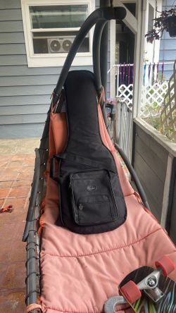 Fender guitar gigbag