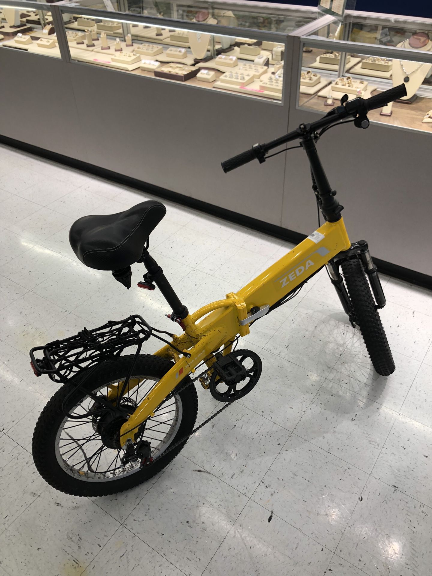 Electric Bike