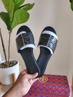 Tory Burch Slide Sandals