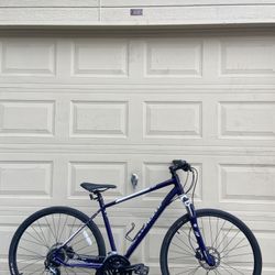 Specialized Ariel Sport Disc – Women’s Hybrid Bike – Large Frame – 700c Wheels – Bicycle