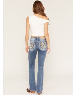 NWT MISS ME JEANS SZ 29