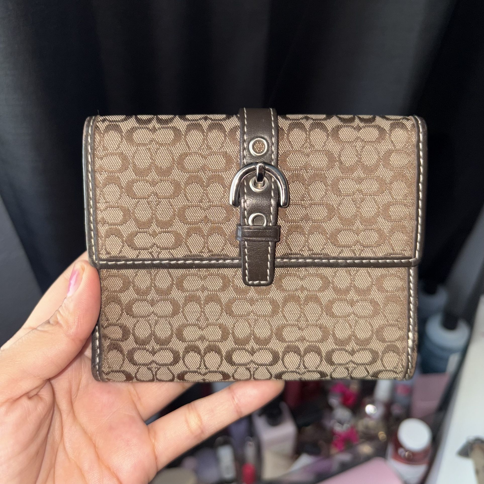 Vintage Coach Wallet
