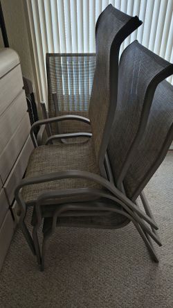 Patio furniture