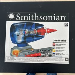 Smithsonian Jet-Works