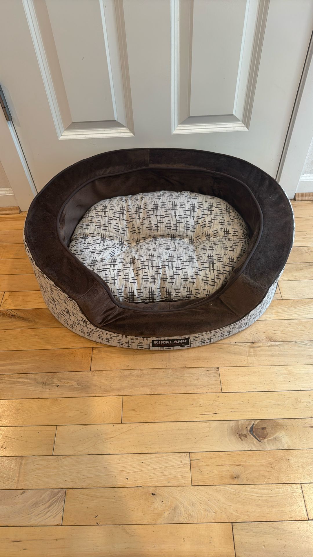 β¨ Kirkland Signature Dog Bed β Excellent Condition β¨