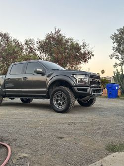 2017 Ford Raptor