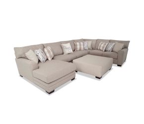 SALE!!! Comfortable 3-piece sectional