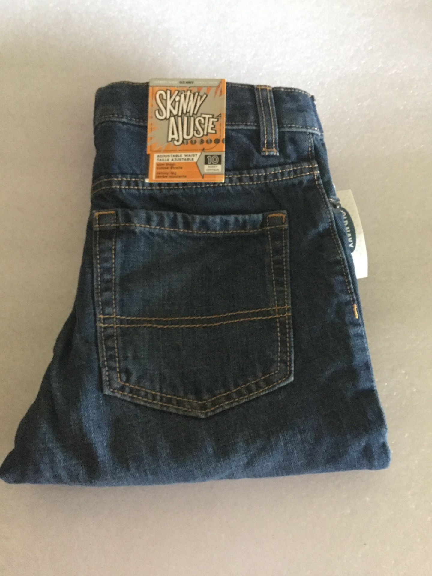Boys Old Navy 10 Husky Jean Pants
