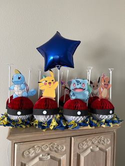 Party decor