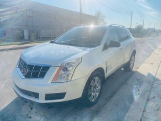 2012 Cadillac SRX