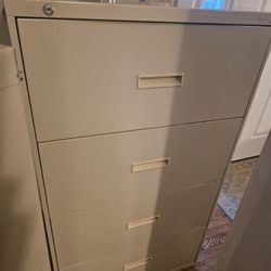 Assorted  File Cabinets 