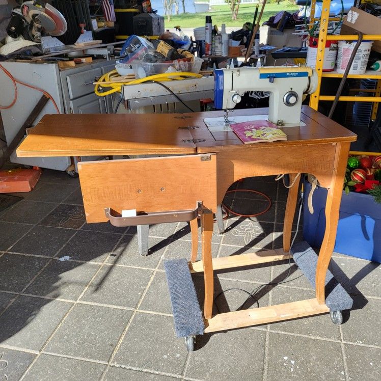 Heavy Duty  Sewing Machine 